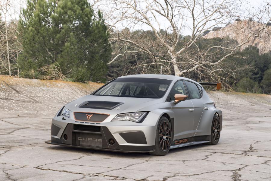  Cupra Leon TCR 2018 года  (фото 11 из 15)